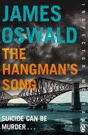 The Hangman's Song | 9999903502951 | James Oswald
