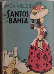 from santos to bahia | 9999903408635 | Hakon Mielche