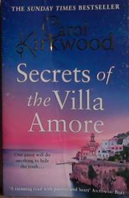 Secrets of Villa Amore | 9999903466222 | Carol Kirkwood