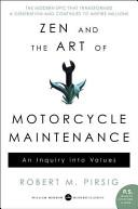 Zen and the Art of Motorcycle Maintenance | 9999903463573 | Robert M. Pirsig