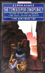 The Timekeeper Conspiracy | 9999902965405 | Simon Hawke