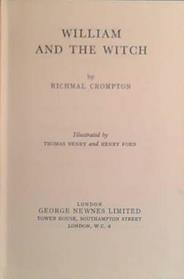 William and the Witch | 9999903410706 | Richmal Crompton