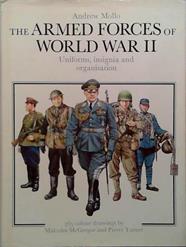The Armed Forces of World War II | 9999903434108 | Andrew Mollo