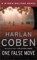 ONE FALSE MOVE | 9999903142966 | COBEN, HARLAN