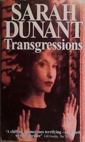 Transgressions | 9999903429586 | Dunant, Sarah