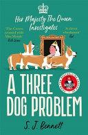 A Three Dog Problem | 9999903504566 | S. J. Bennett