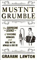Mustn't Grumble | 9999903301943 | Graham Lawton