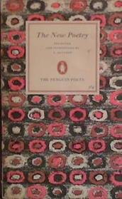 The New Poetry | 9999903460701 | A. Alvarez