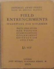 Field Entrenchments | 9999903333937 | John Solano