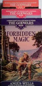 The Godwars Vol. 1, 2, and 3 | 9999903495277 | Angus Wells