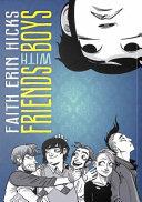 Friends with Boys | 9999903442554 | Faith Erin Hicks