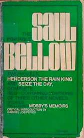 The Portable Saul Bellow | 9999903395669 | Saul Bellow