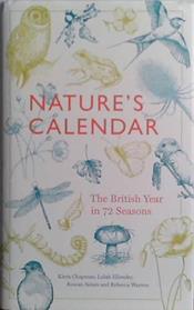 Nature's Calendar | 9999903464563 | keiera Chapman, Lulah Ellender
