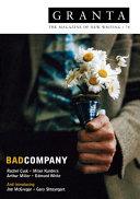 GRANTA 78: BAD COMPANY | 9999903467939 | (EDITOR), IAN JACK