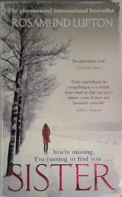 Sister | 9999903402008 | Rosamund Lupton