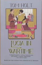 Lucia in Wartime | 9999903248965 | Tom Holt