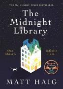 The Midnight Library | 9999903429333 | Matt Haig