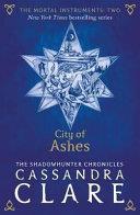 City of Ashes | 9999903436010 | Cassandra Clare
