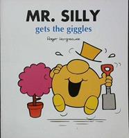 Mr. Silly Gets the Giggles | 9999903309789 | Hargreaves, Roger