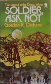 Soldier, Ask Not | 9999903263630 | Gordon R. Dickson