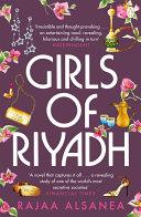 Girls of Riyadh | 9999903422174 | Rajaa Alsanea