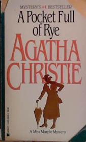 A Pocket Full of Rye | 9999903467588 | Agatha Christie
