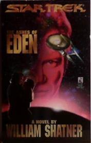 The Ashes of Eden | 9999903472322 | William Shatner