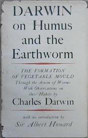 Darwin on Humus and the Earthworm | 9999903047018 | Darwin, Charles