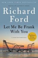 Let Me Be Frank With You | 9999903516392 | Richard Ford