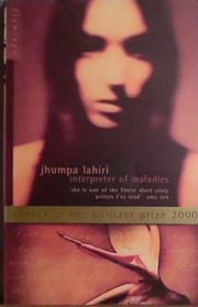 Interpreter of Maladies | 9999903409632 | Lahiri, Jhumpa