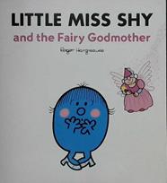 Little Miss Shy and the Fairy Godmother | 9999902919620 | Hargreaves, Roger
