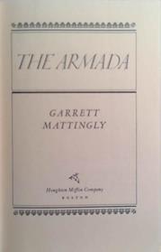 The Armada | 9999903498360 | Garrett Mattingly
