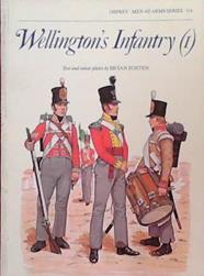 Wellington's Infantry (1) | 9999903390572 | Bryan Fosten