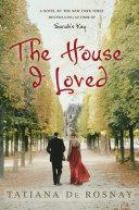 The House I Loved | 9999902443279 | Tatiana de Rosnay