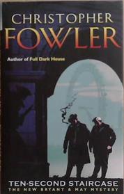 Ten-Second Staircase | 9999903265085 | Christopher Fowler