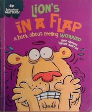Lion's in a flap | 9999903428527 | Sue Graves