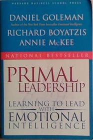 Primal Leadership | 9999903457183 | Daniel Goleman