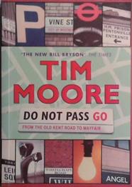 Do Not Pass Go | 9999903490777 | Tim Moore