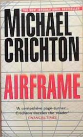 Airframe | 9999903334422 | Crichton, Michael
