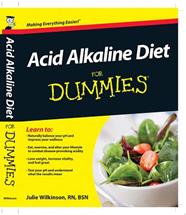 Acid Alkaline Diet For Dummies | 9999903396406 | Julie Wilkinson