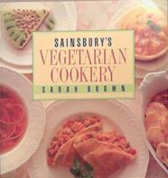 Sainsbury's Vegetarian Cookery | 9999903302186 | Sarah Elizabeth Brown