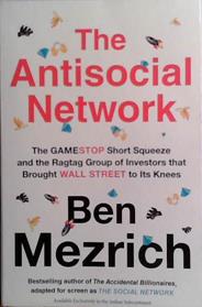 The Antisocial Network | 9999903414186 | Ben  Mezrich
