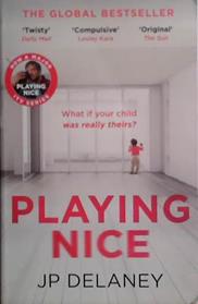Playing Nice | 9999903496038 | J.P. Delaney