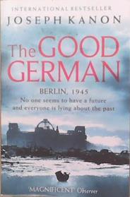 The Good German | 9999903507703 | Joseph Kanon