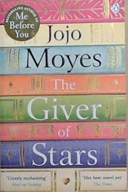 The Giver of Stars | 9999903296058 | Jojo Moyes