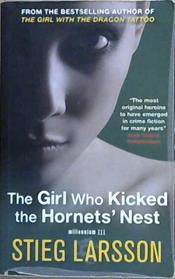 The Girl Who Kicked the Hornets´ Nest | 9999903515005 | Stieg Larsson