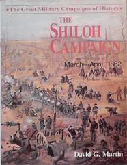 The Shiloh Campaign, March-April, 1862 | 9999903386216 | David G. Martin