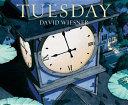 Tuesday | 9999903443285 | David Wiesner