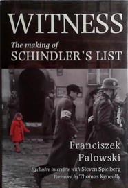 Witness | 9999903471790 | Franciszek Palowski; translated from the Polish by Anna and Robert G Ware; foreword by Thomas Keneal