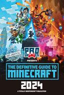 The Definitive Guide to Minecraft Annual (2024) | 9999903520214 | Naomi Berry